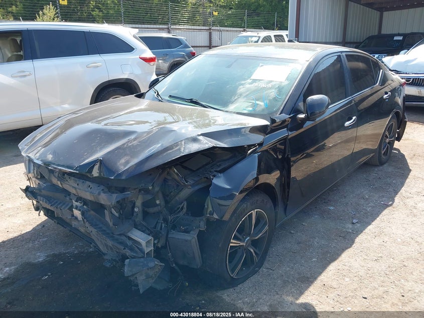 2019 NISSAN ALTIMA 2.5 S 1N4BL4BV1KC245963