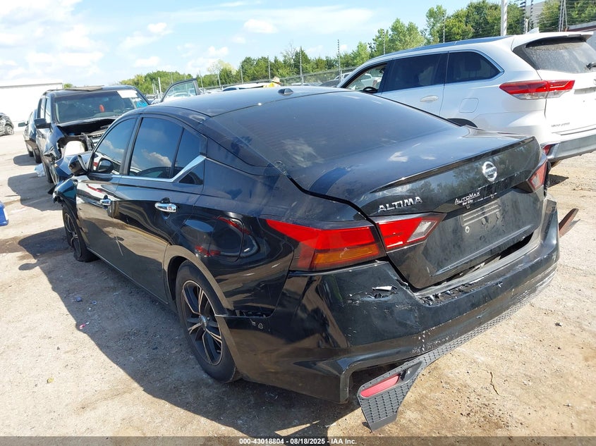 2019 NISSAN ALTIMA 2.5 S 1N4BL4BV1KC245963
