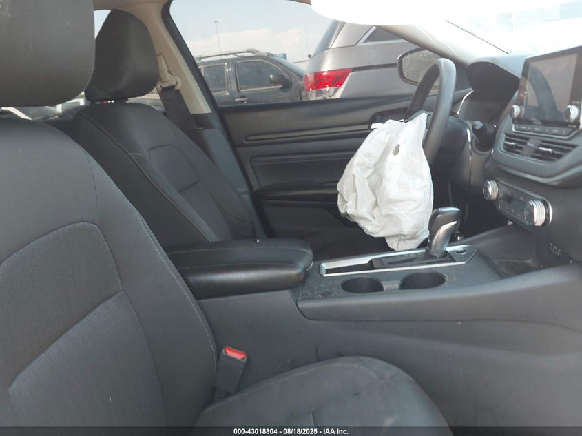 2019 NISSAN ALTIMA 2.5 S 1N4BL4BV1KC245963