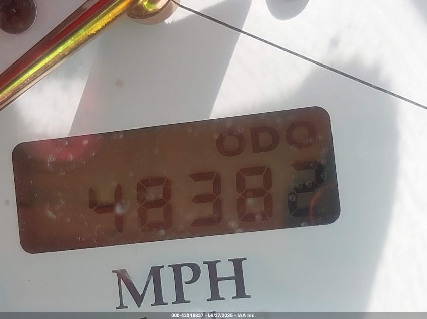 2005 Yamaha Xvs1100 A VIN: JYAVP11E25A063647 Lot: 43018837