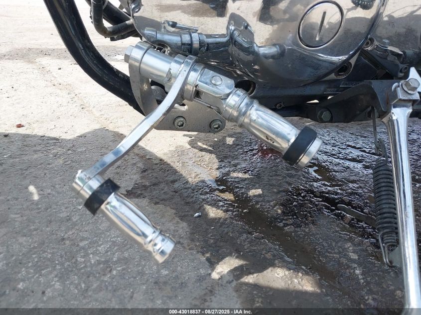 2005 Yamaha Xvs1100 A VIN: JYAVP11E25A063647 Lot: 43018837