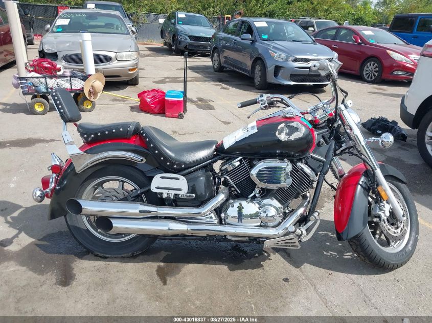 2005 Yamaha Xvs1100 A VIN: JYAVP11E25A063647 Lot: 43018837