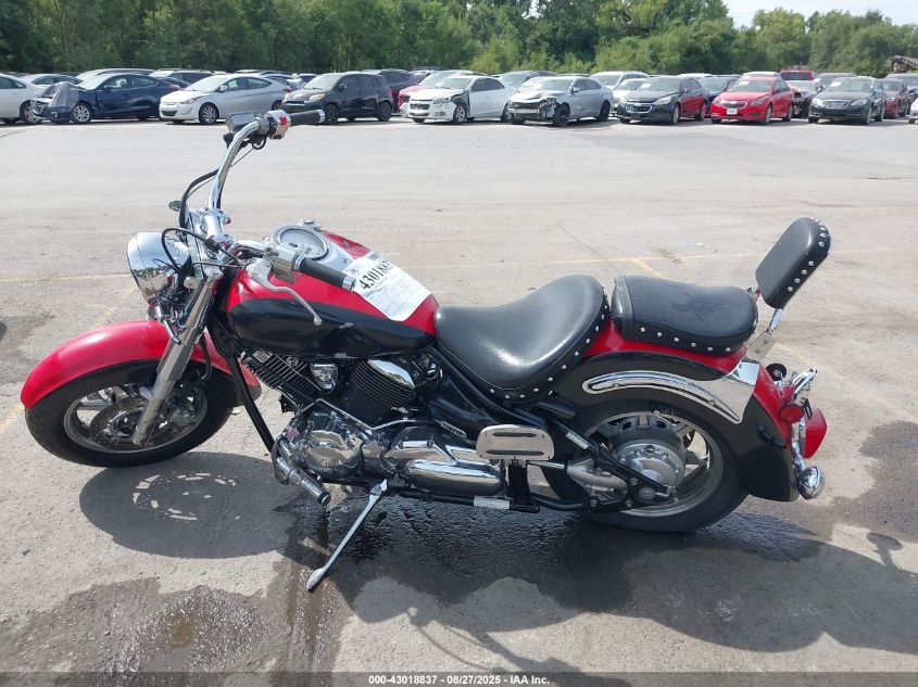 2005 Yamaha Xvs1100 A VIN: JYAVP11E25A063647 Lot: 43018837