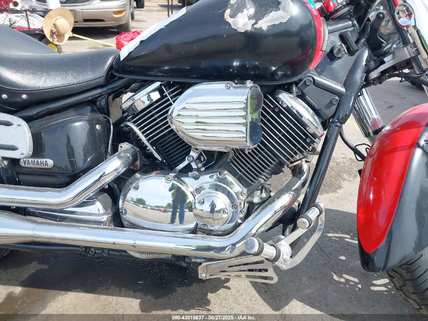 2005 Yamaha Xvs1100 A VIN: JYAVP11E25A063647 Lot: 43018837