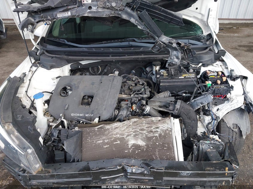 2018 KIA FORTE LX - 3KPFL4A75JE198457