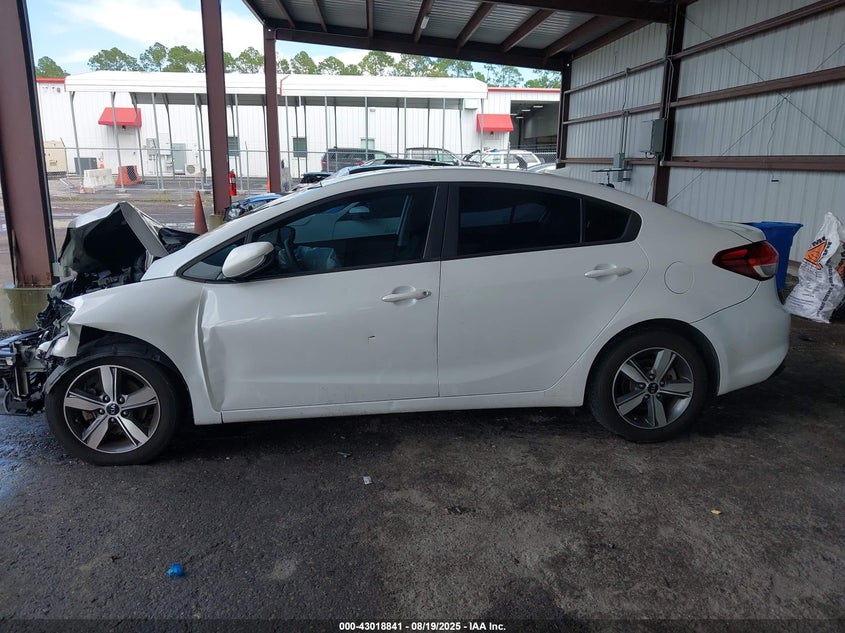 2018 KIA FORTE LX - 3KPFL4A75JE198457