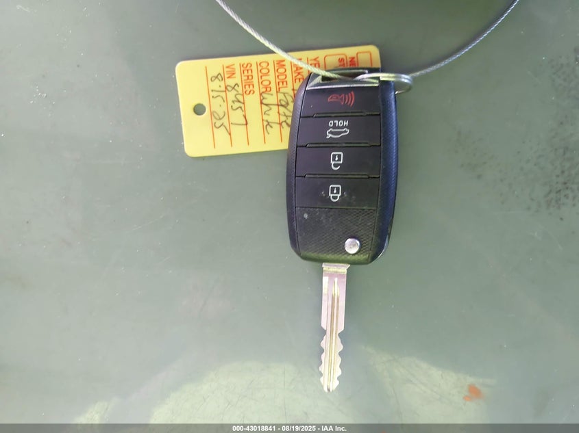 2018 KIA FORTE LX - 3KPFL4A75JE198457