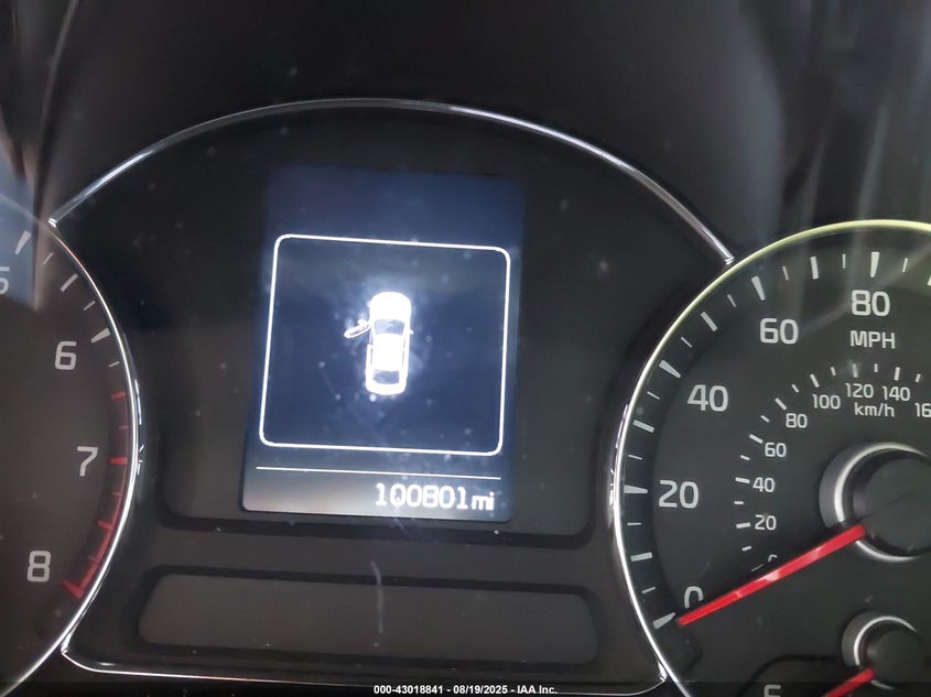 2018 KIA FORTE LX - 3KPFL4A75JE198457