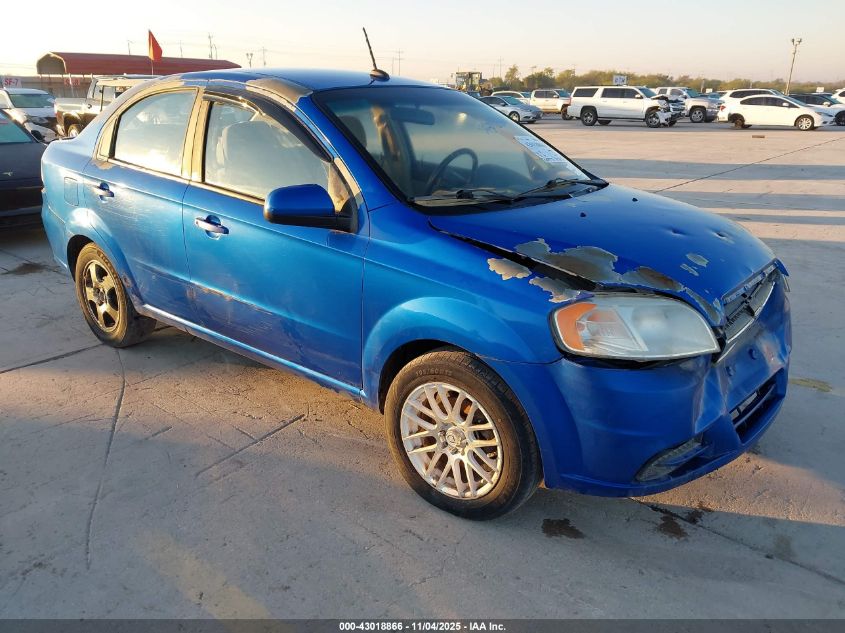 CHEVROLET AVEO LS