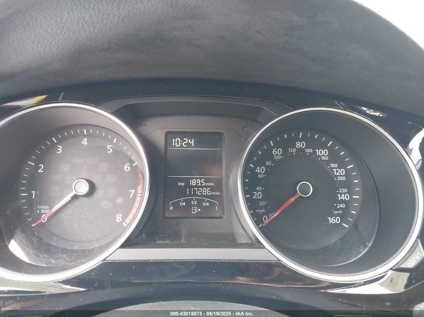 2016 VOLKSWAGEN JETTA 1.8T SPORT - 3VWD17AJ3GM228366