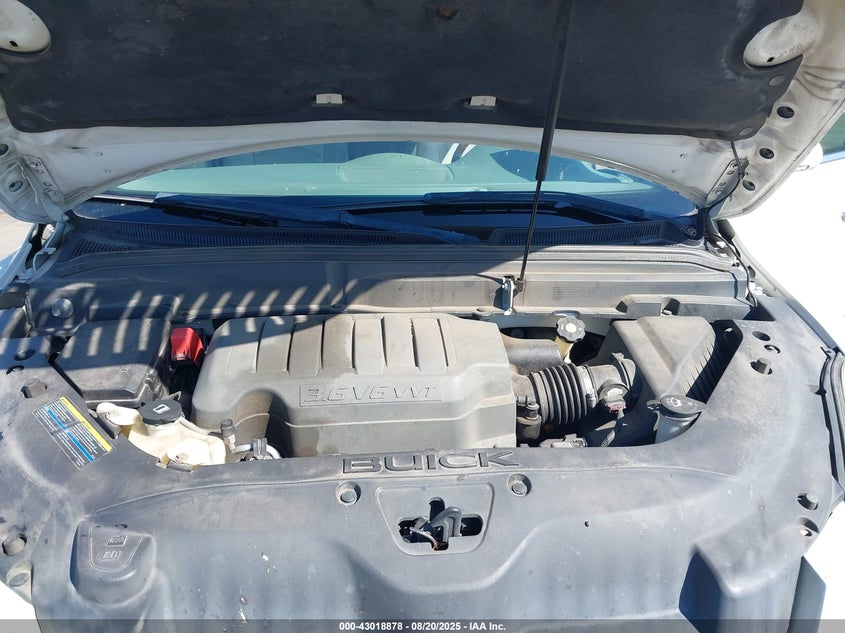 2008 Buick Enclave Cxl VIN: 5GAEV23708J185718 Lot: 43018878