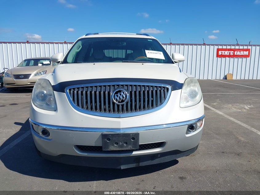 2008 Buick Enclave Cxl VIN: 5GAEV23708J185718 Lot: 43018878
