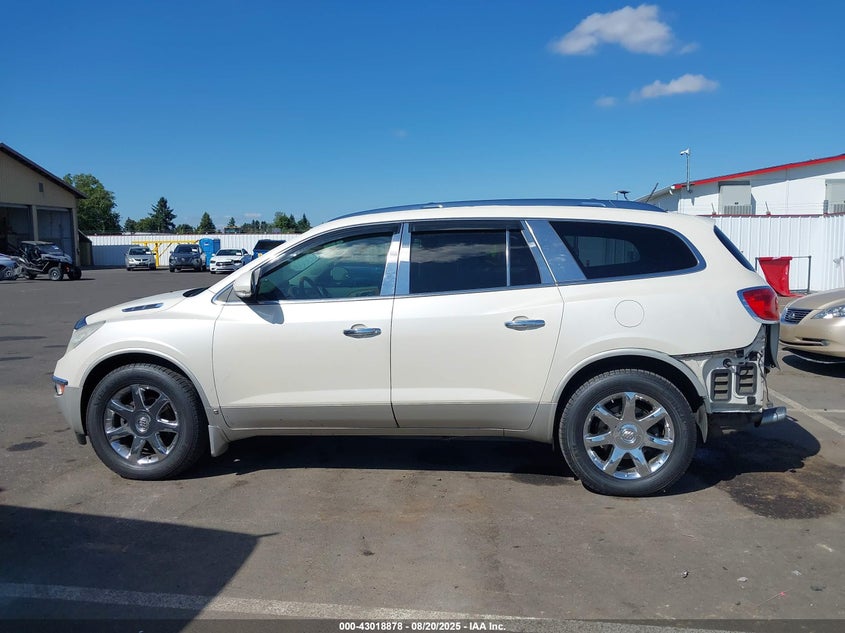 2008 Buick Enclave Cxl VIN: 5GAEV23708J185718 Lot: 43018878