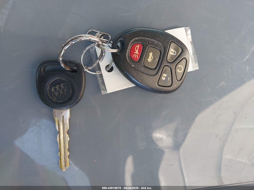 2008 Buick Enclave Cxl VIN: 5GAEV23708J185718 Lot: 43018878