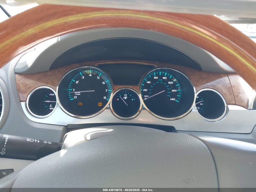 2008 Buick Enclave Cxl VIN: 5GAEV23708J185718 Lot: 43018878