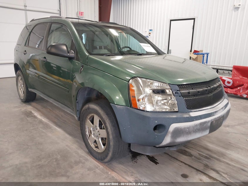 2005 Chevrolet Equinox Ls