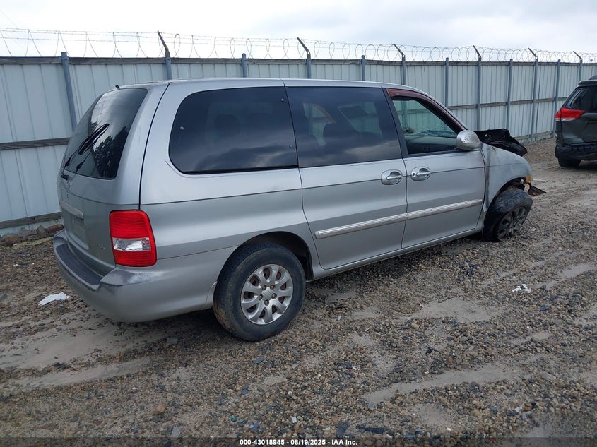 2004 Kia Sedona Ex/Lx