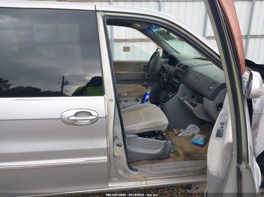 2004 Kia Sedona Ex/Lx