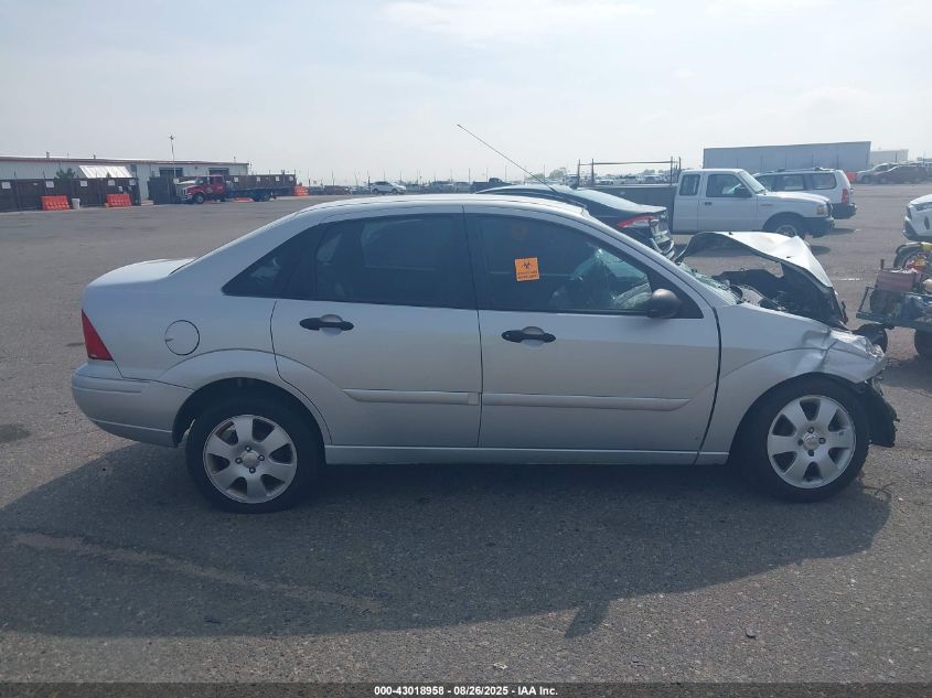 2001 Ford Focus Zts VIN: 1FAFP38391W175969 Lot: 43018958