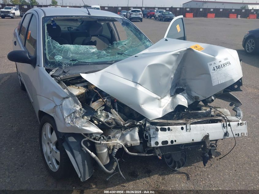 2001 Ford Focus Zts VIN: 1FAFP38391W175969 Lot: 43018958