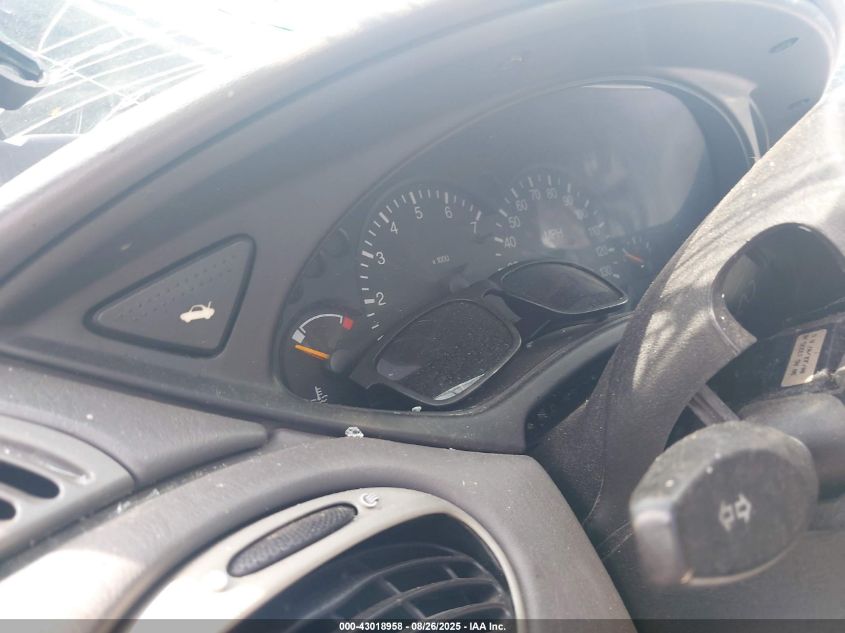 2001 Ford Focus Zts VIN: 1FAFP38391W175969 Lot: 43018958