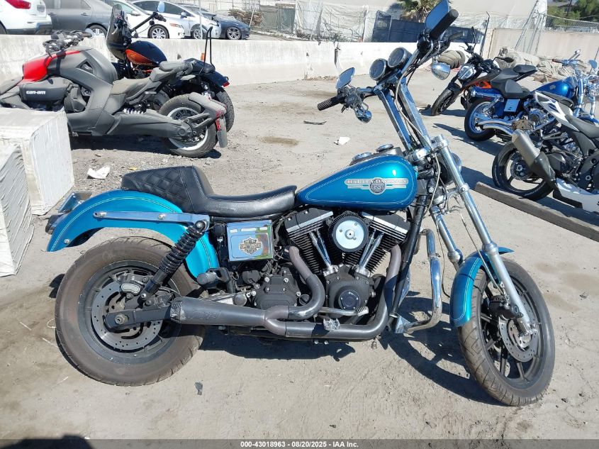 1995 Harley-Davidson Fxds Convertible VIN: 1HD1GGL18SY306069 Lot: 43018963