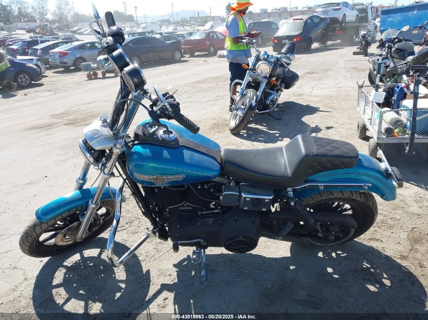 1995 Harley-Davidson Fxds Convertible VIN: 1HD1GGL18SY306069 Lot: 43018963