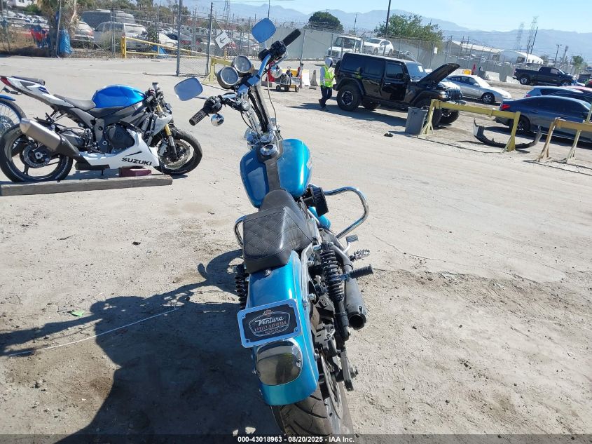 1995 Harley-Davidson Fxds Convertible VIN: 1HD1GGL18SY306069 Lot: 43018963
