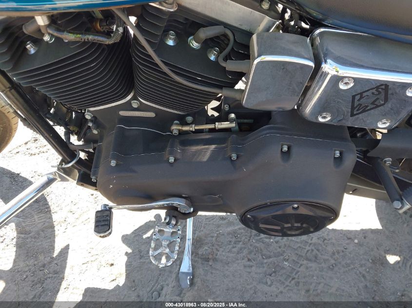 1995 Harley-Davidson Fxds Convertible VIN: 1HD1GGL18SY306069 Lot: 43018963