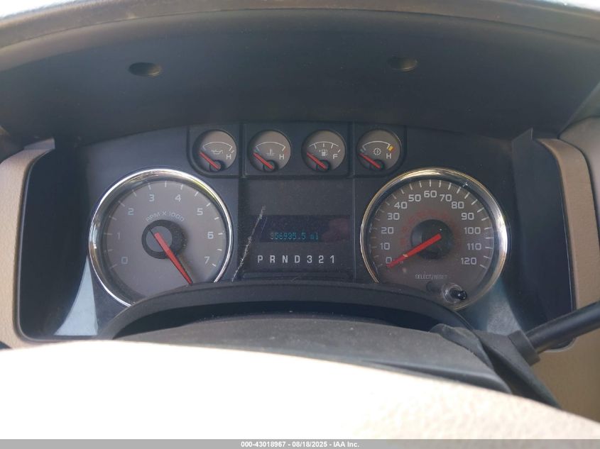 2009 Ford F-150 Fx4/King Ranch/Lariat/Platinum/Xl/Xlt VIN: 1FTPW14V69FA94565 Lot: 43018967