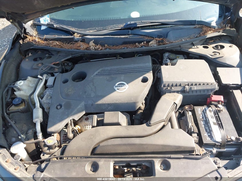 2013 NISSAN ALTIMA 2.5 S 1N4AL3AP6DC235134