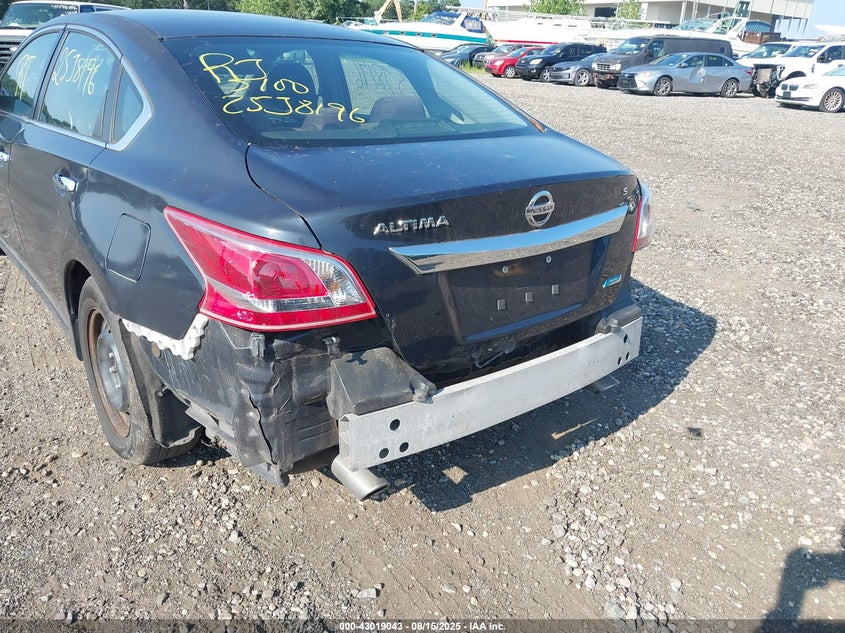 2013 NISSAN ALTIMA 2.5 S 1N4AL3AP6DC235134
