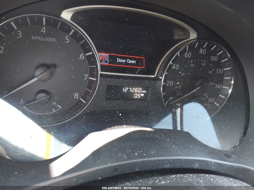 2013 NISSAN ALTIMA 2.5 S 1N4AL3AP6DC235134