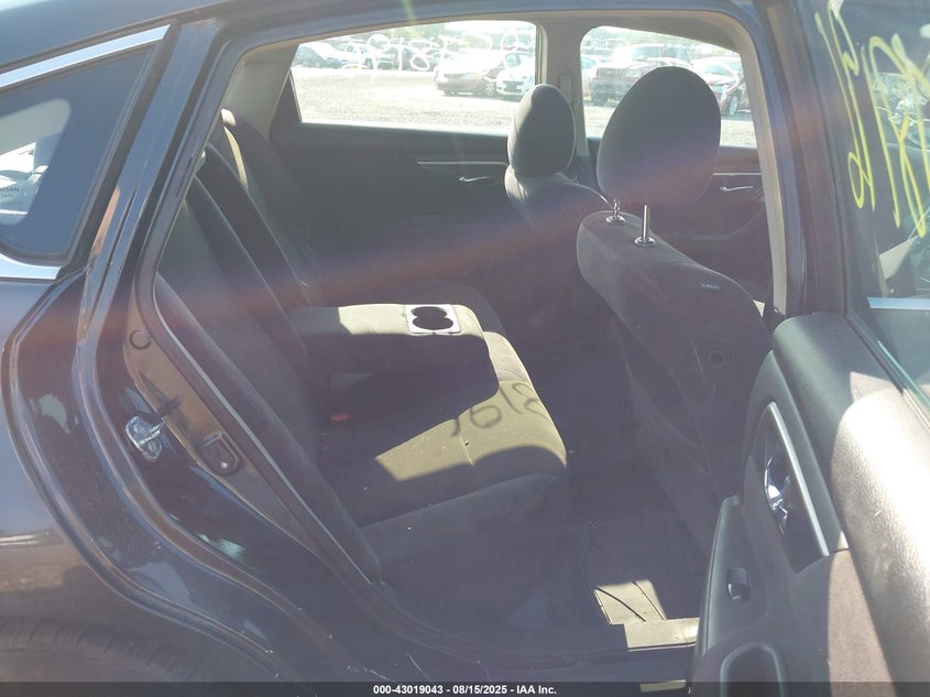 2013 NISSAN ALTIMA 2.5 S 1N4AL3AP6DC235134