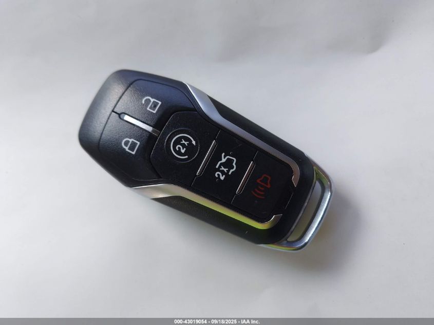 2015 Ford Fusion Titanium VIN: 3FA6P0K97FR232949 Lot: 43019054