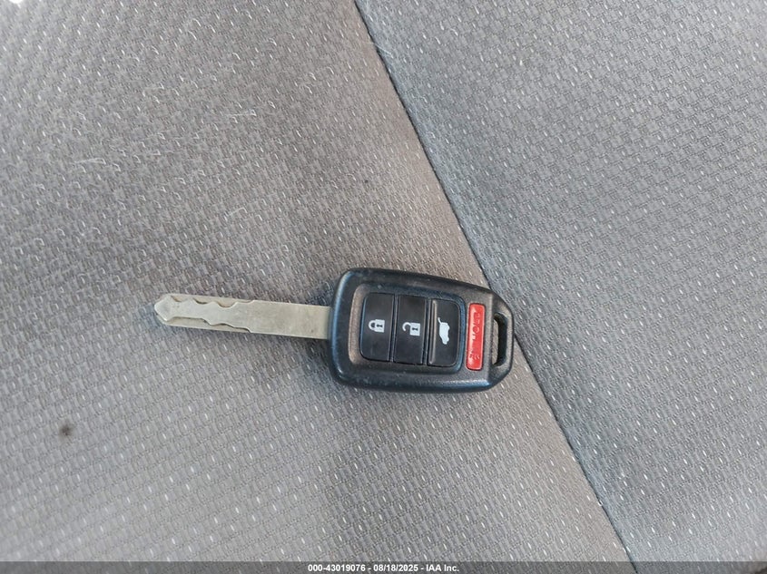 2016 HONDA HR-V LX 3CZRU6H35GM769110