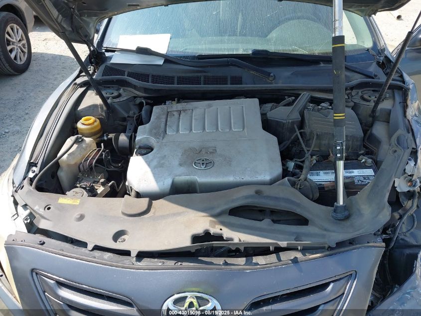 2007 Toyota Camry Le V6 VIN: 4T1BK46K67U025017 Lot: 43019096