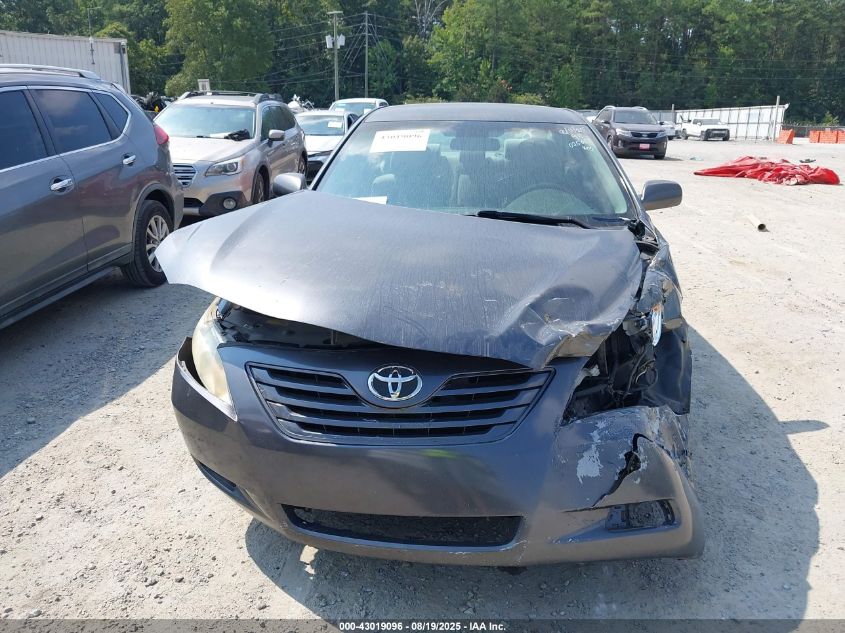 2007 Toyota Camry Le V6 VIN: 4T1BK46K67U025017 Lot: 43019096