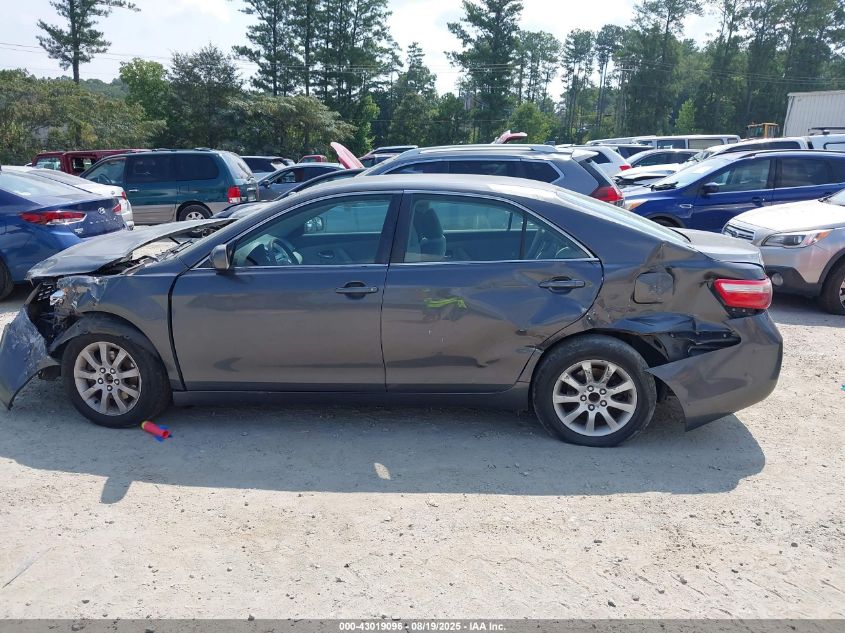 2007 Toyota Camry Le V6 VIN: 4T1BK46K67U025017 Lot: 43019096