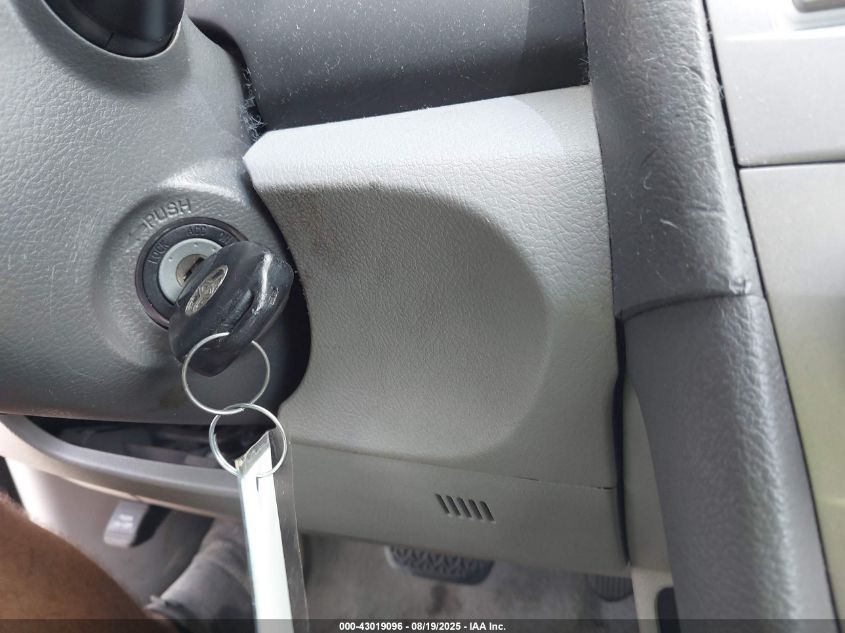 2007 Toyota Camry Le V6 VIN: 4T1BK46K67U025017 Lot: 43019096