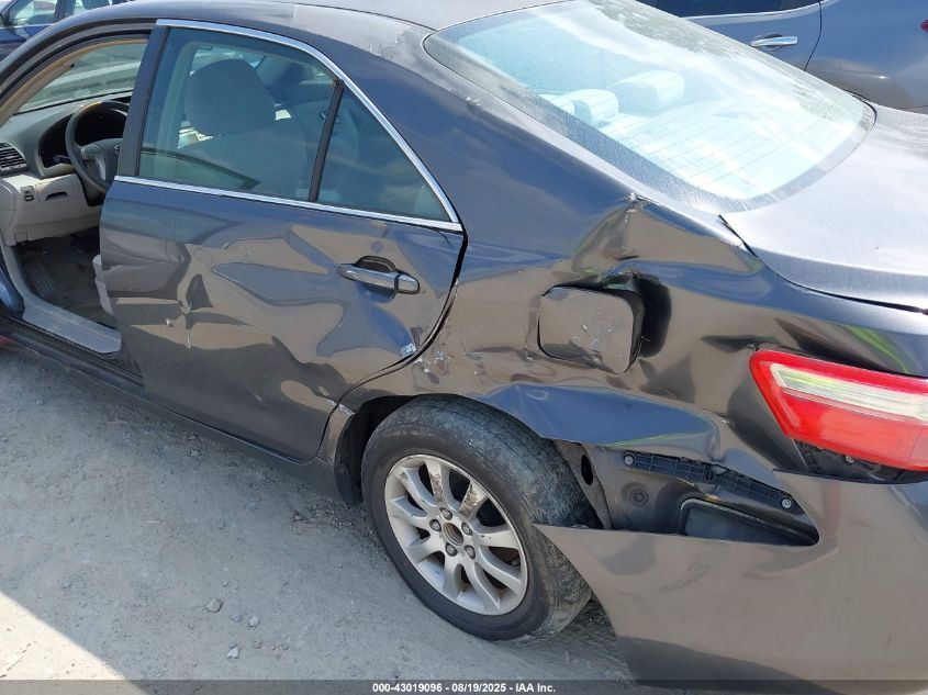 2007 Toyota Camry Le V6 VIN: 4T1BK46K67U025017 Lot: 43019096