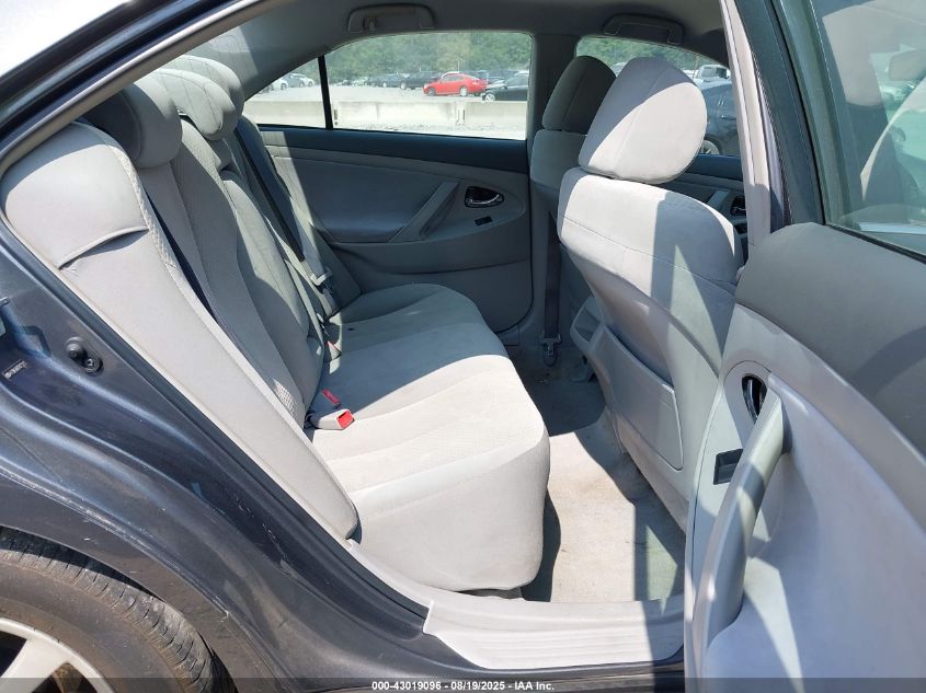 2007 Toyota Camry Le V6 VIN: 4T1BK46K67U025017 Lot: 43019096