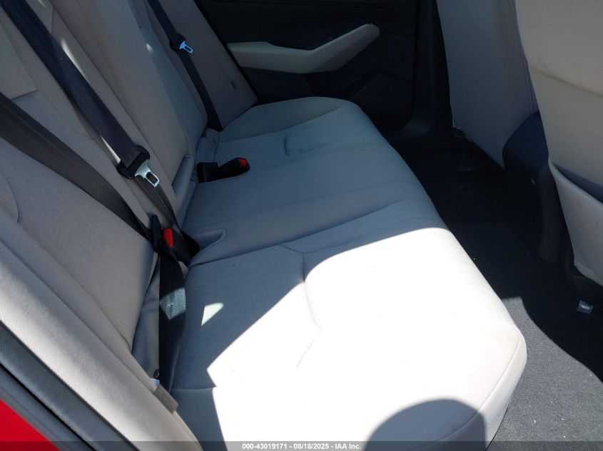 2023 Honda Accord Ex VIN: 1HGCY1F3XPA031114 Lot: 43019171