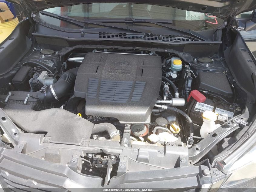 2020 Subaru Forester Premium VIN: JF2SKAJC9LH499258 Lot: 43019202