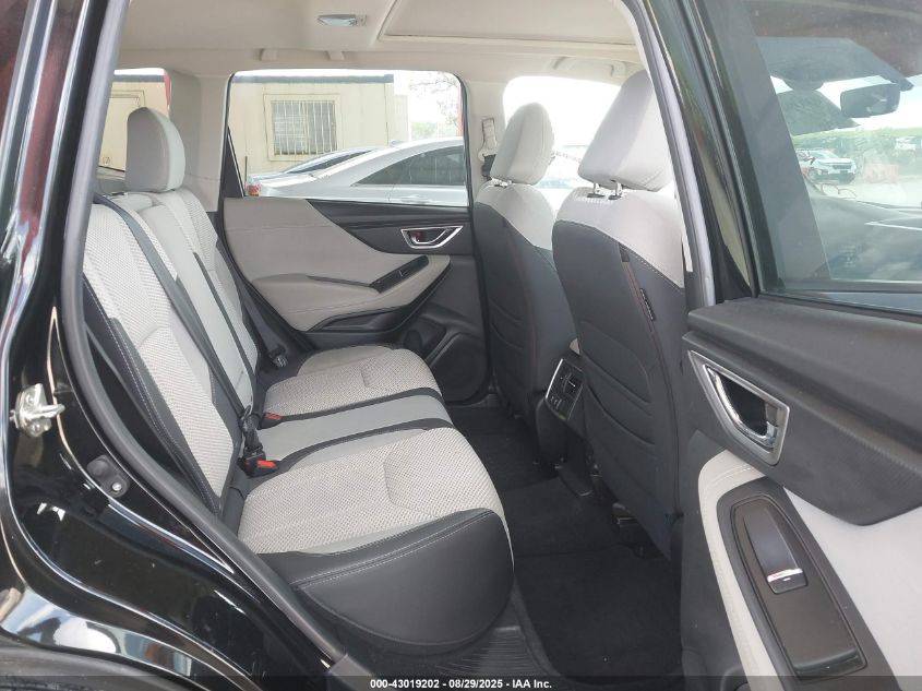2020 Subaru Forester Premium VIN: JF2SKAJC9LH499258 Lot: 43019202