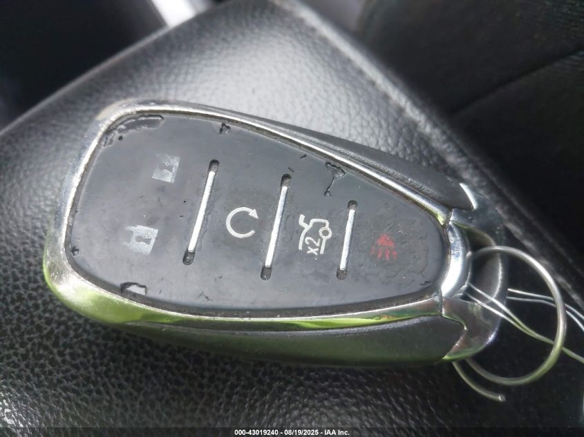 2016 Chevrolet Cruze Lt Auto VIN: 1G1BE5SM6G7253230 Lot: 43019240