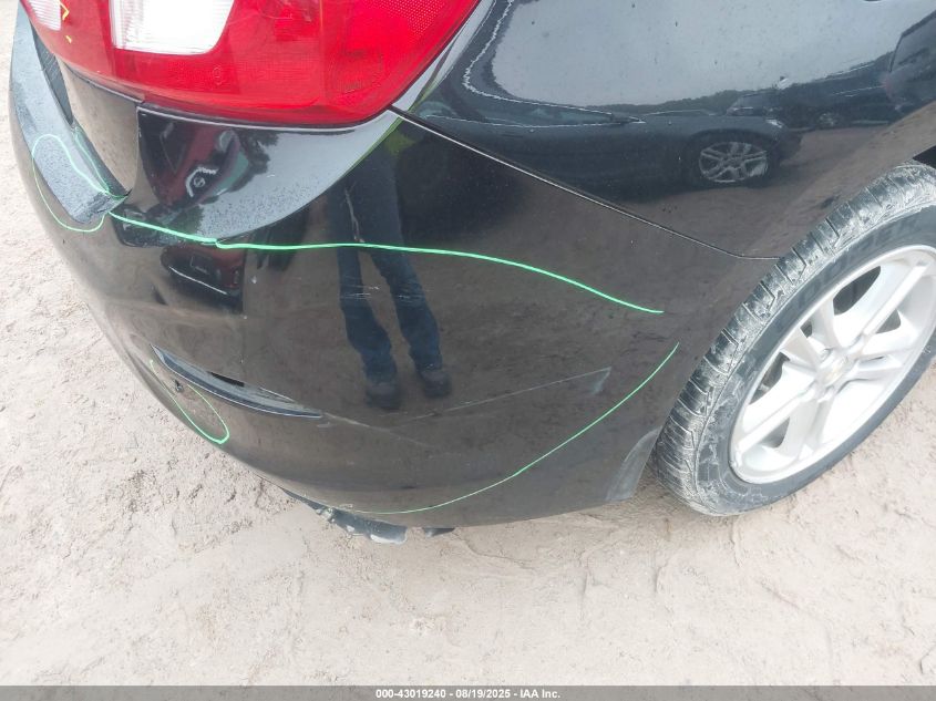 2016 Chevrolet Cruze Lt Auto VIN: 1G1BE5SM6G7253230 Lot: 43019240