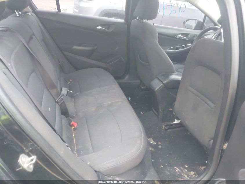 2016 Chevrolet Cruze Lt Auto VIN: 1G1BE5SM6G7253230 Lot: 43019240