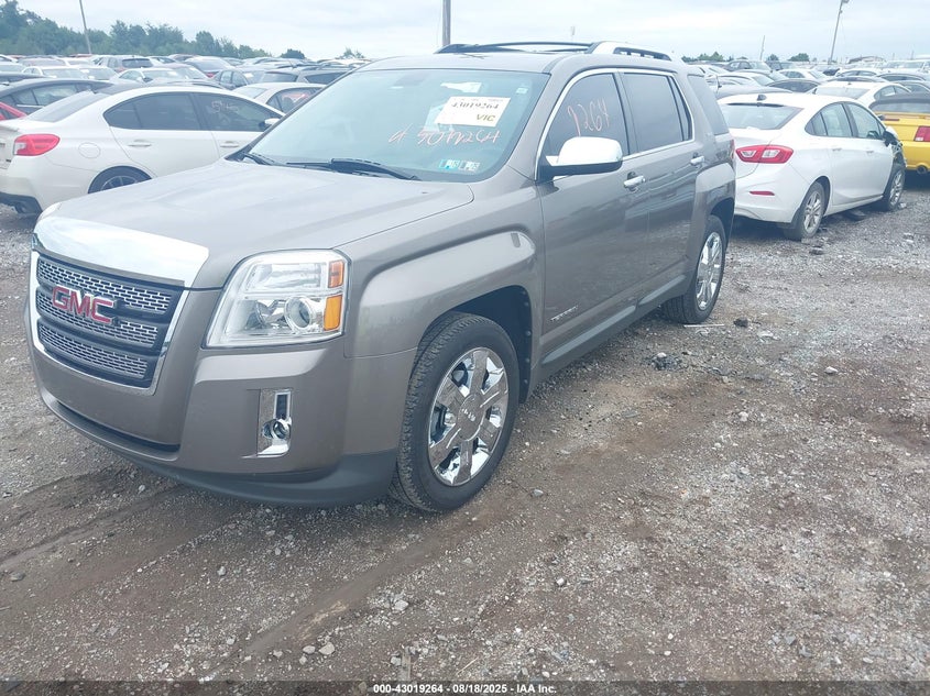 Vin: 2ctflxe51b6372153, lot: 43513393, gmc terrain slt-2 20112