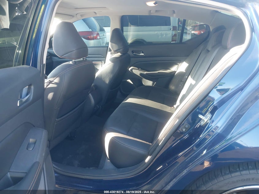 2021 NISSAN ALTIMA SR VC-TURBO FWD 1N4AL4CV6MN302191